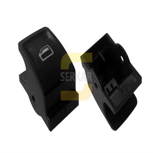 PASSAT GOLF 7 SKODA B8 CAM AÇMA DÜĞMESİ MANUEL